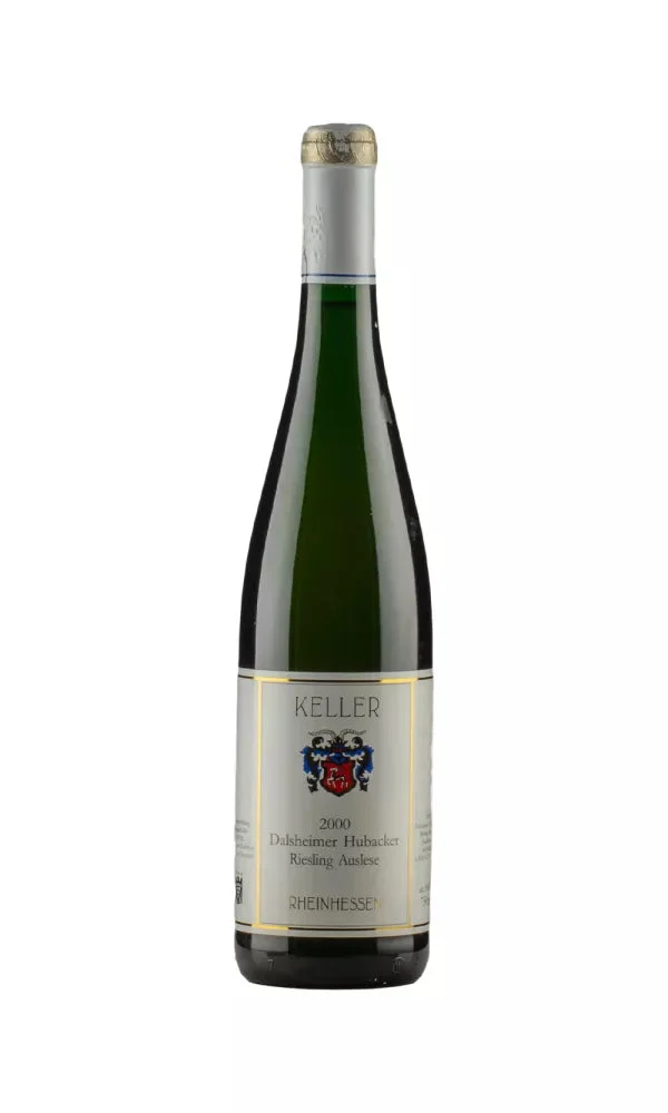 2000 | Weingut Keller | Dalsheimer Hubacker Riesling Auslese - Wine