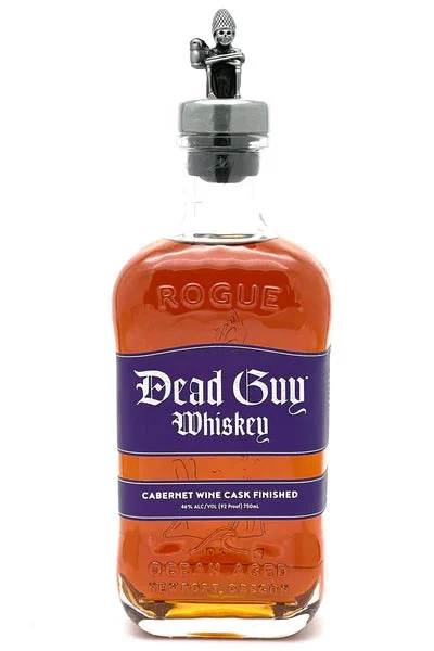 Rogue Dead Guy Cabernet Wine Cask Finished Whiskey