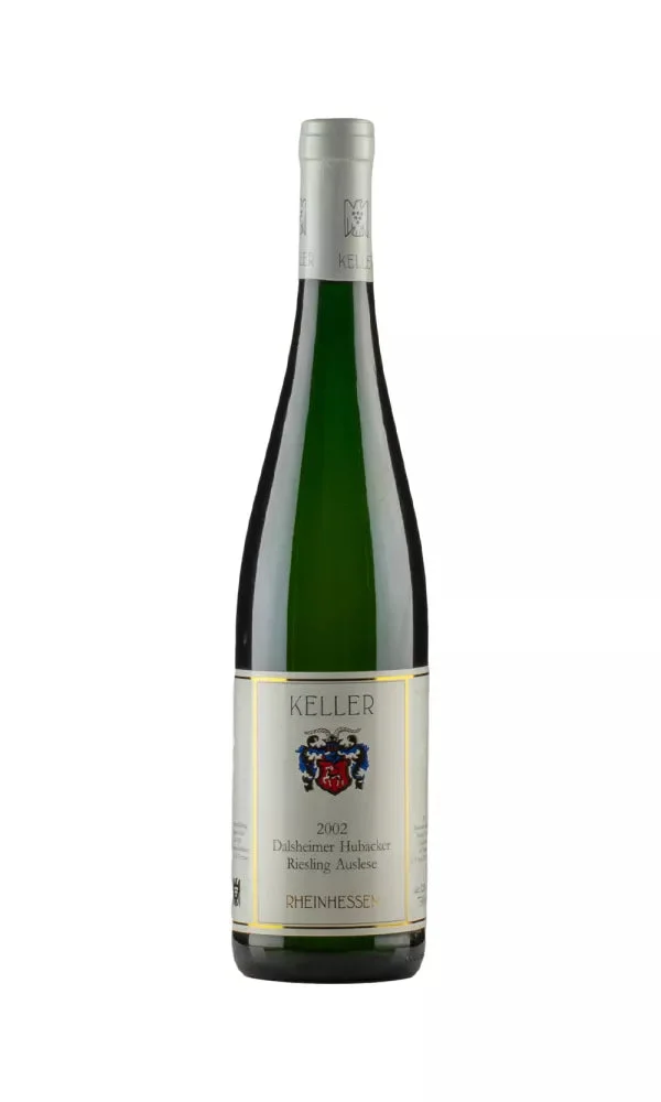2002 | Weingut Keller | Dalsheimer Hubacker Riesling Auslese - Wine