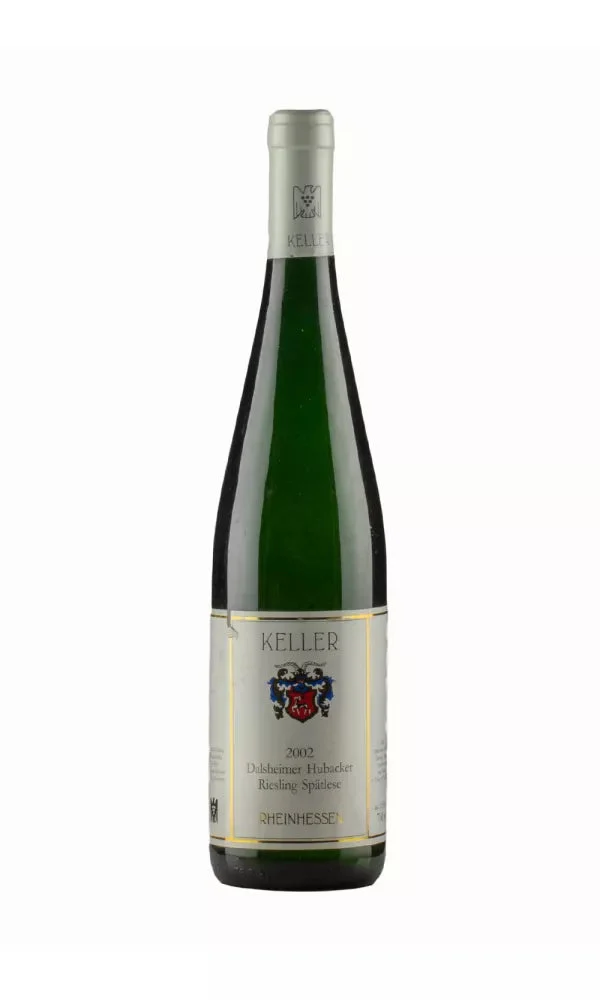 2002 | Weingut Keller | Dalsheimer Hubacker Riesling Spatlese - Wine