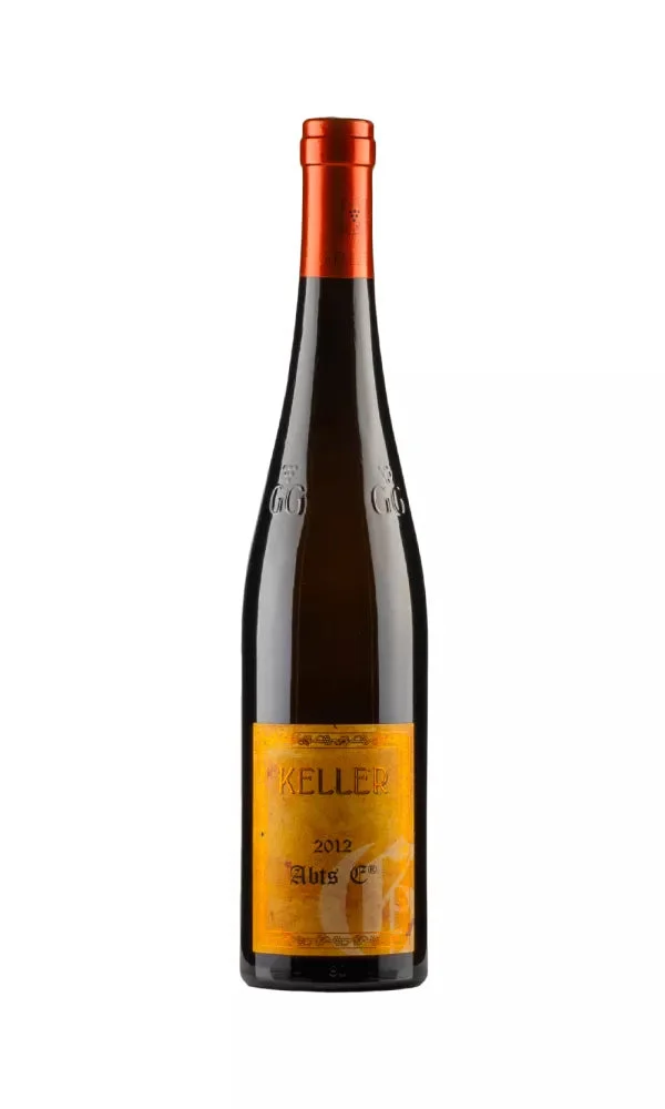 2012 | Weingut Keller | Westhofener Brunnenhauschen Abts Erde Riesling Grosses Gewachs - Vino