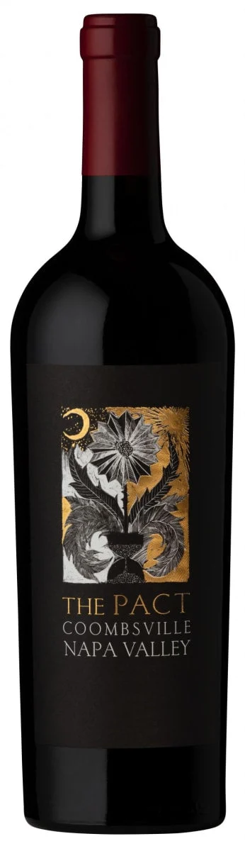 2021 | Faust | The Pact Cabernet Sauvignon - Wine