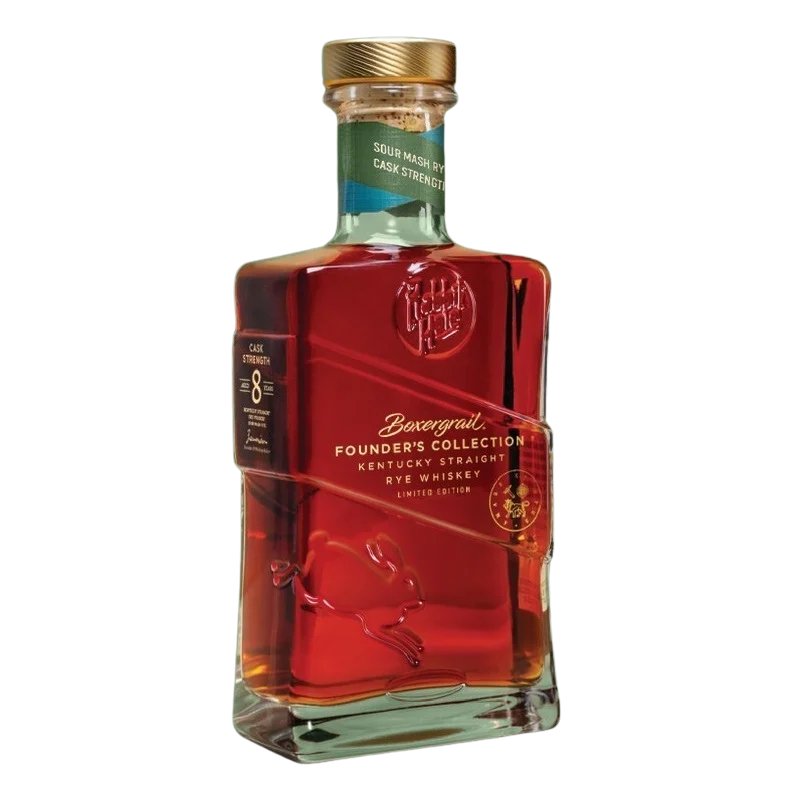 Rabbit Hole | Founder’s Collection | 8 Year Old | Cask Strength | Straight Rye Whiskey | 2024 Limited Edition