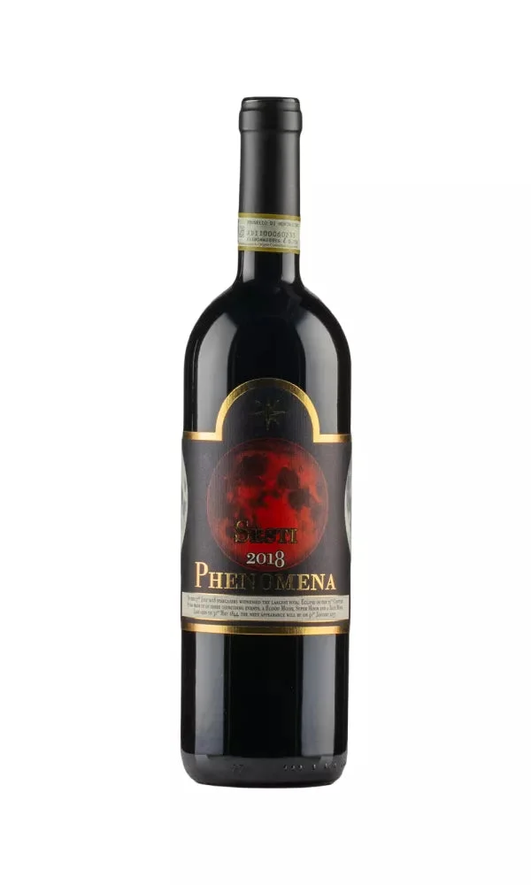 2018 | Sesti | Phenomena Brunello di Montalcino Riserva - Wine