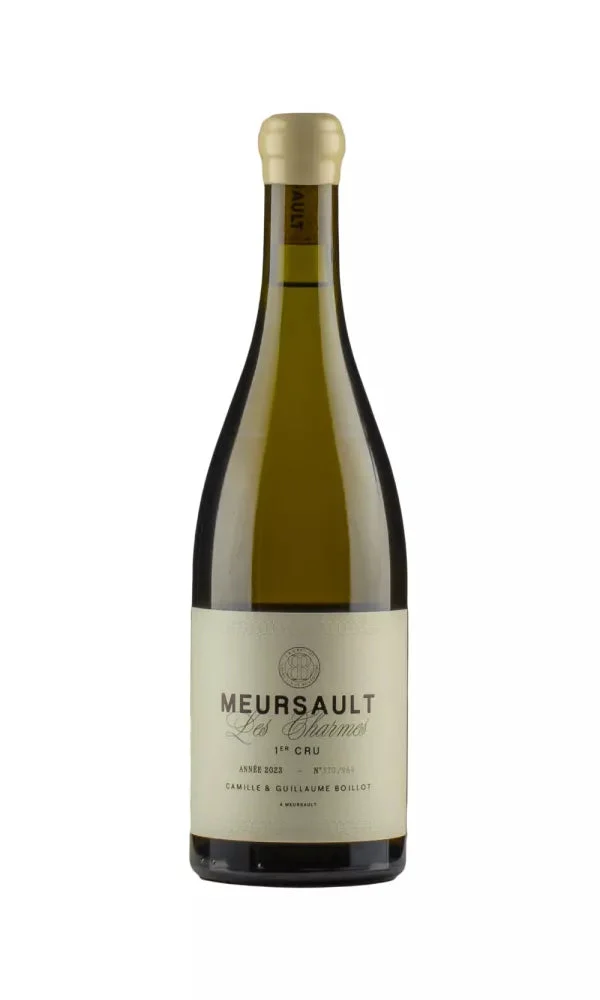 2023 | Camille & Guillaume Boillot | Les Charmes - Wine