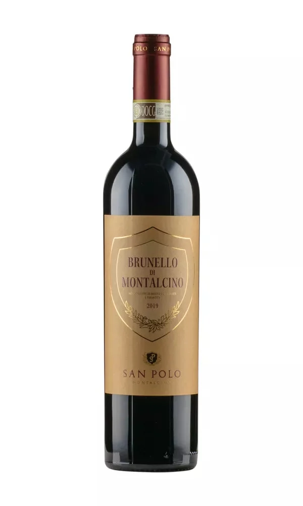 2019 | San Polo | Brunello di Montalcino - Vino