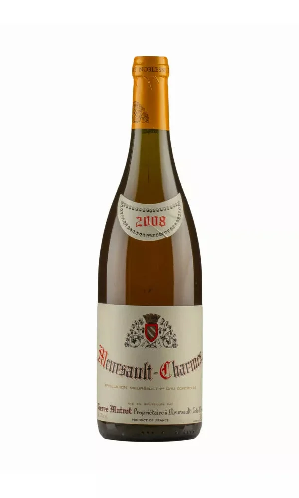 2008 | Domaine Matrot | Meursault Charmes - Wine