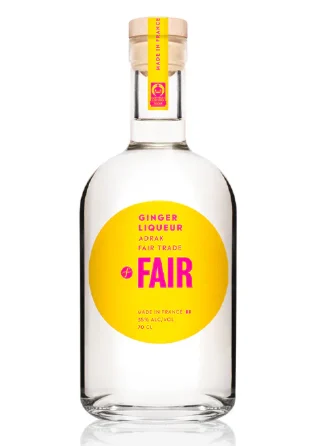 Fair Ginger | 700ML - Liqueur