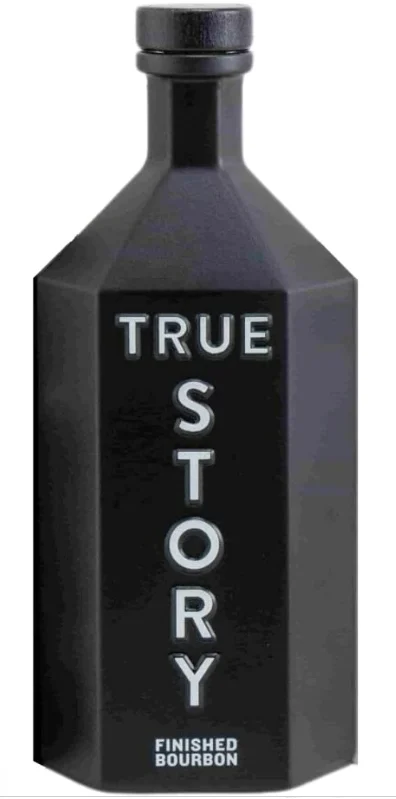 True Story Finished Bourbon Whiskey