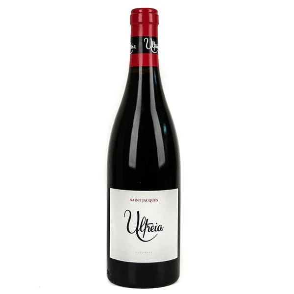 2018 | Raúl Perez | Ultreia Saint Jacques - Wine