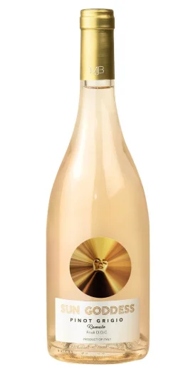 Sun Goddess | Pinot Grigio Ramato Friuli - NV