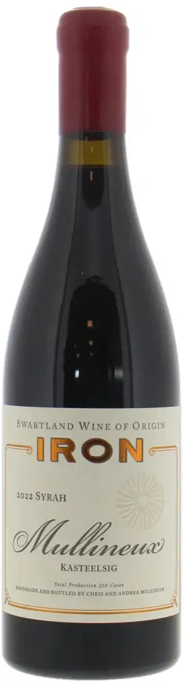 2022 | Mullineux | Iron Syrah - Wine