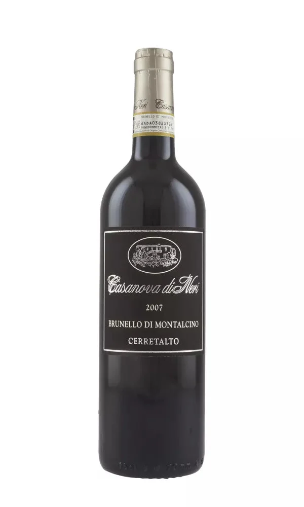 2007 | Casanova di Neri | Cerretalto - Wine