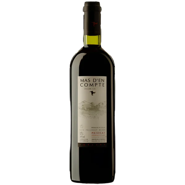 2004 | Celler Cal Pla | Mas d'en Compte - Wine