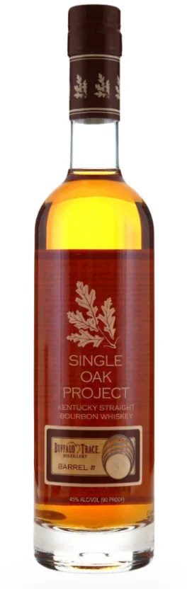Buffalo Trace Single Oak Project Barrel #133 Kentucky Bourbon Whiskey | 375ML