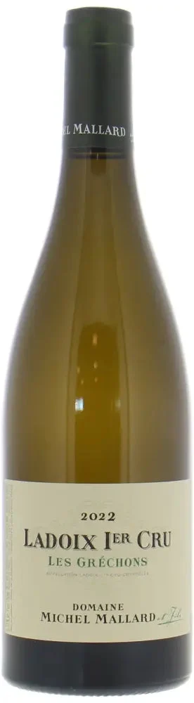 2022 | Domaine Michel Mallard | Les Grechons - Wine