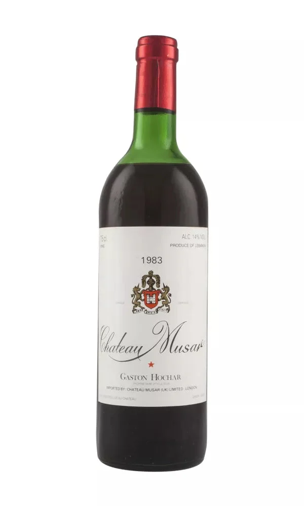 1983 | Chateau Musar | Bekaa Valley - Wine