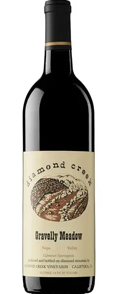1979 | Diamond Creek Vineyards | Gravelly Meadow Cabernet Sauvignon - Wine