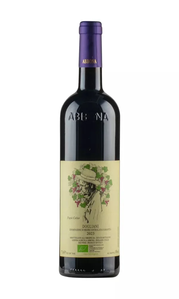 2023 | Abbona | Papa Celso - Wine