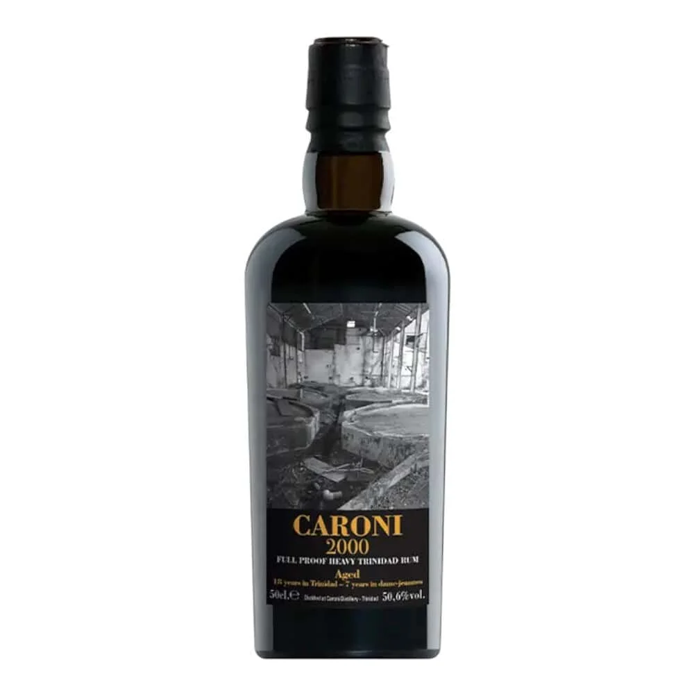 Velier Caroni 2000 Whisky Live Paris 2025 Rum | 500ML