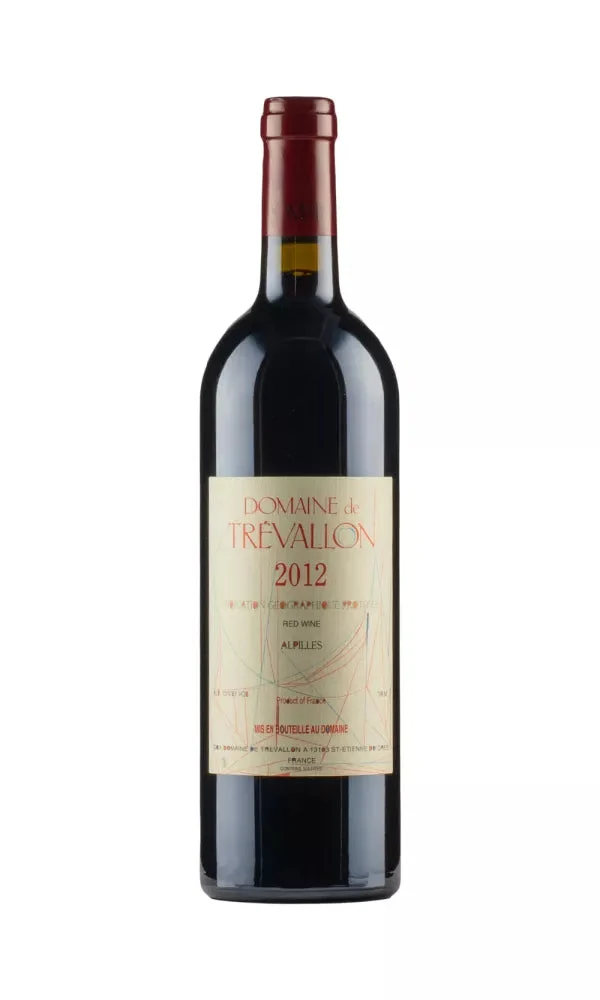 2012 | Domaine de Trévallon | IGP Alpilles - Wine