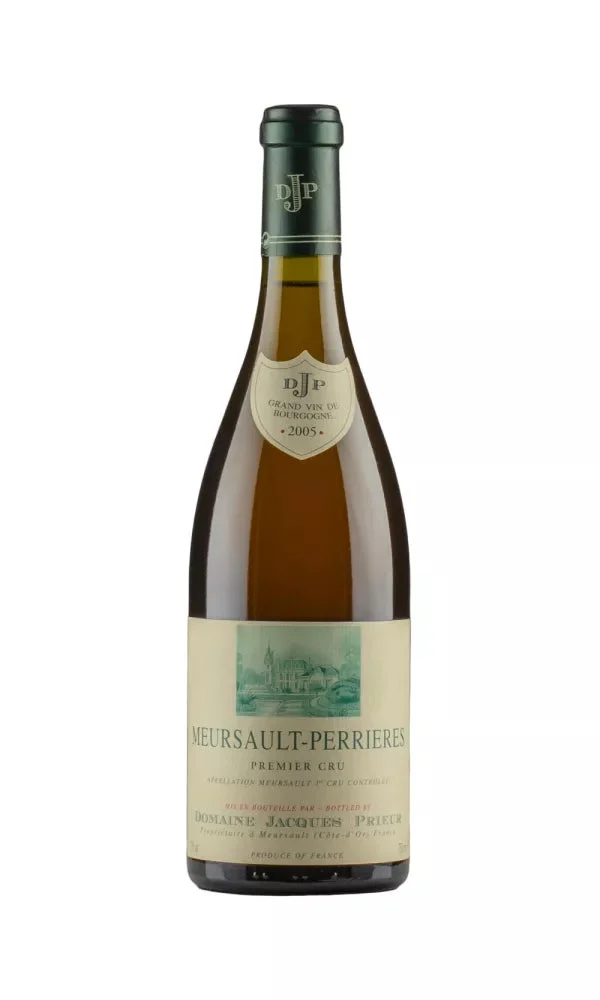 2005 | Domaine Jacques Prieur | Meursault Les Perrieres - Wine
