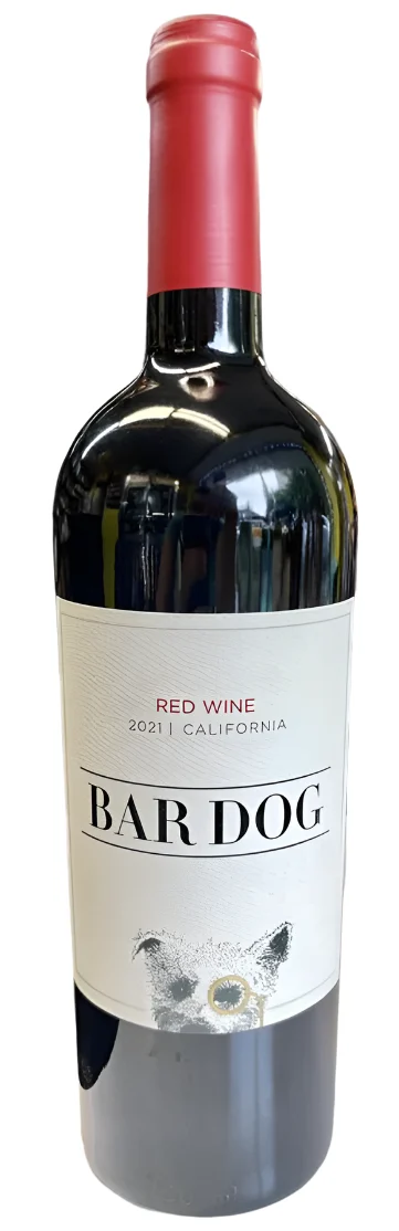 2021 | Bar Dog | Red Wine