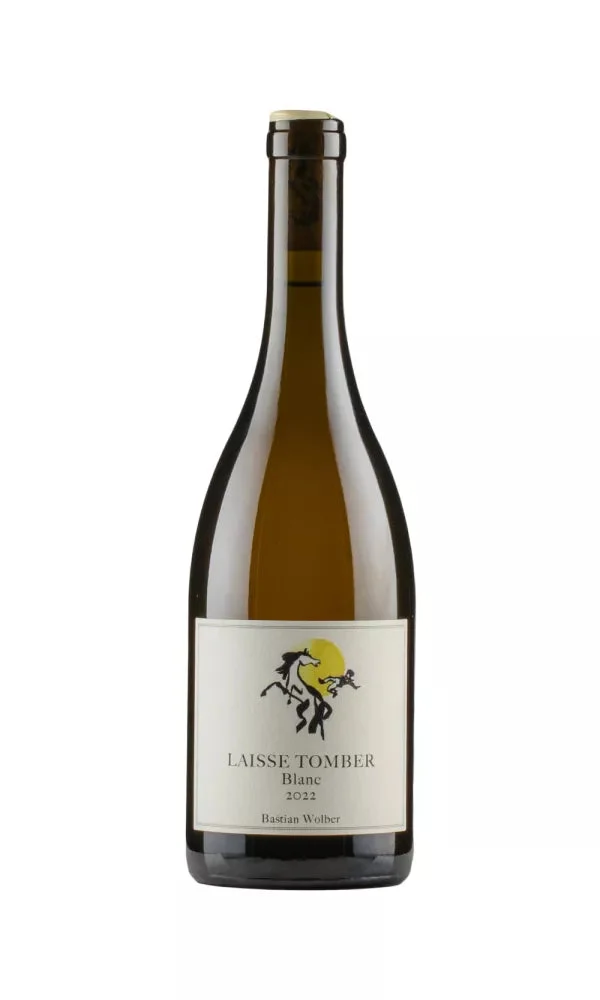 2022 | Bastian Wolber | Laisse Tomber Blanc - Wine