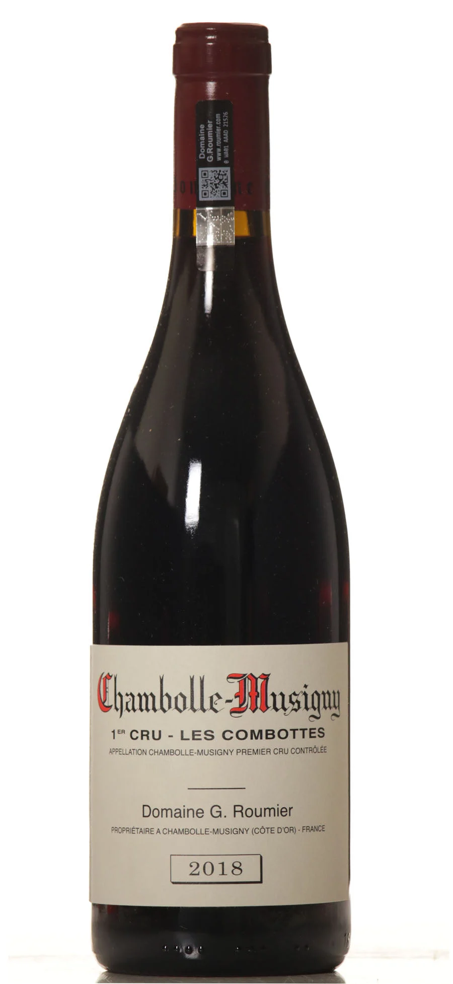 2018 | Domaine Georges Roumier | Les Combottes - Wine