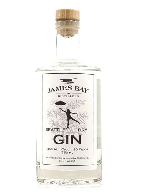 Seattle Dry Gin