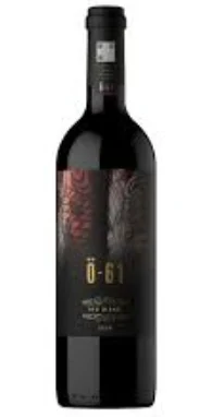 2020 | O-61 | Red Blend