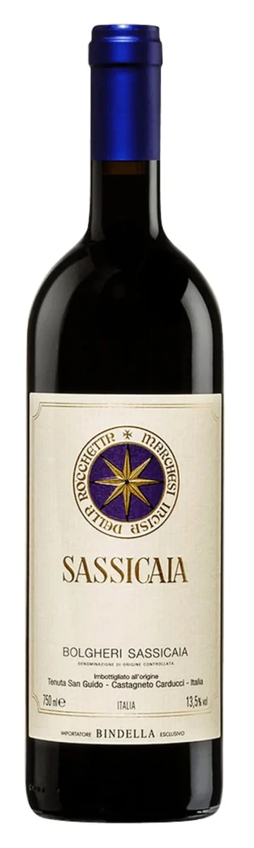 2022 | Tenuta San Guido | Sassicaia - Wine