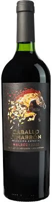 2022 | Caballo Cimarron | Seleccion Especial Malbec - Wine