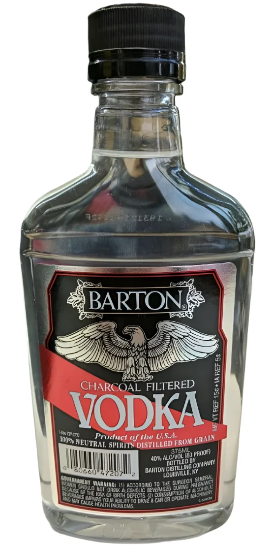Barton Vodka | 375ML