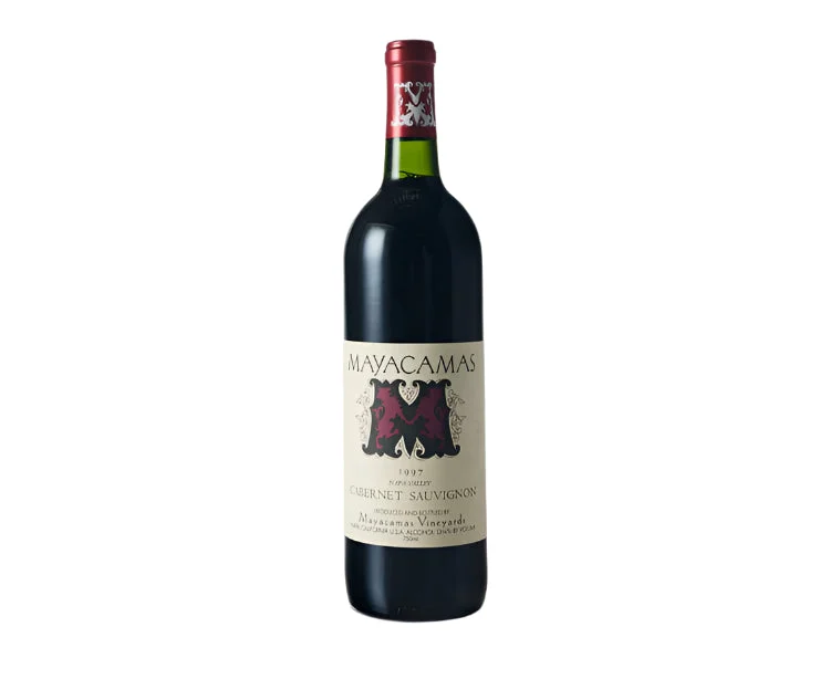 1997 | Mayacamas Vineyards | Cabernet Sauvignon - Wine