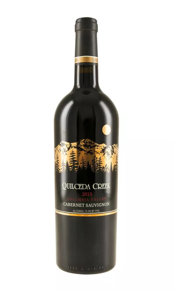2010 | Quilceda Creek | Cabernet Sauvignon - Wine