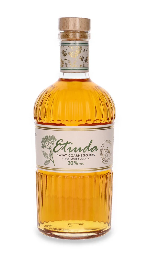 Etiuda Kwiat Czarnego Bzu Liqueur | 700ML