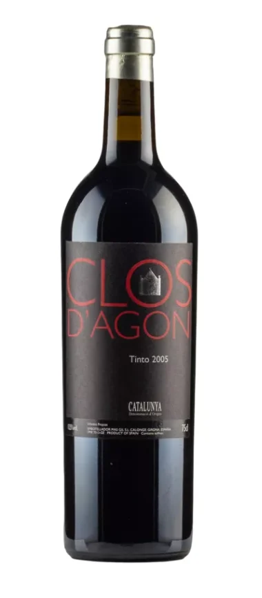 2005 | Clos d'Agon | Tinto - Wine