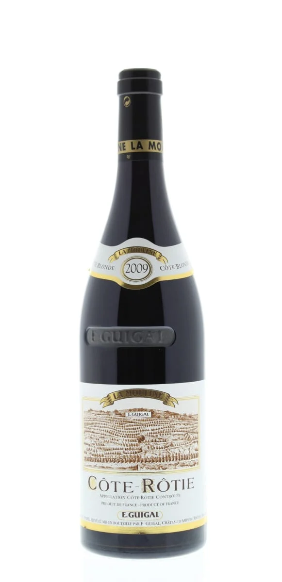 2009 | E. Guigal | Cote Rotie La Mouline - Wine