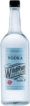 Wildrye Premium Vodka | 1L