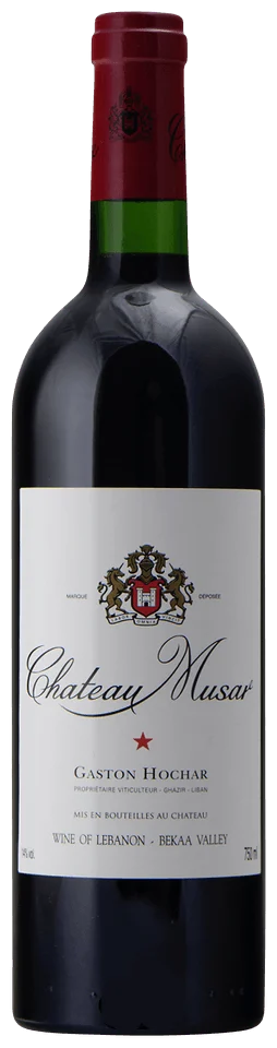 1981 | Chateau Musar | Bekaa Valley - Wine