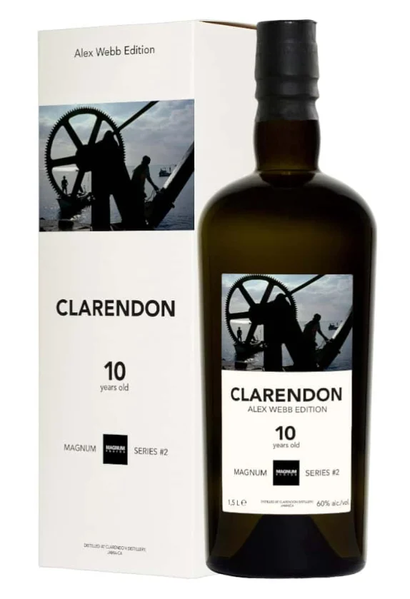 Velier Clarendon 2014 MBS 10 Year Old Series #2 Alex Webb Edition | 1.5L - Rum