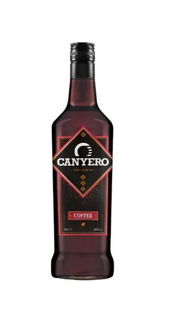 Canyero Coffee Rum Liqueur | 700ML