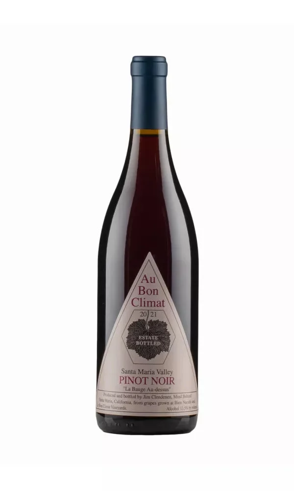 2021 | Au Bon Climat | La Bauge Au-Dessus Estate Pinot Noir