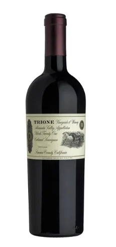 2019 | Trione | Geyserville Ranch Red - Wine