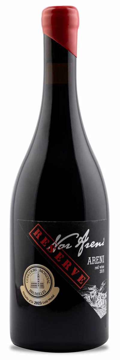 2019 | Nor Areni | Red Reserve - Wine