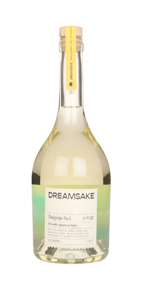 Dreamsake Daiginjo No.1 Sake