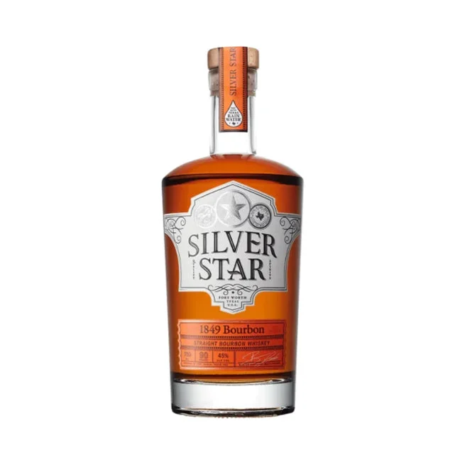 Silver Star | 1849 Straight Bourbon Whiskey