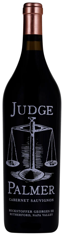 2014 | Judge Palmer | Beckstoffer Georges III Cabernet Sauvignon - Wine