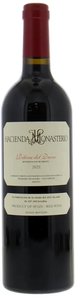 2021 | Bodegas Hacienda Monasterio | Ribera del Duero - Wine